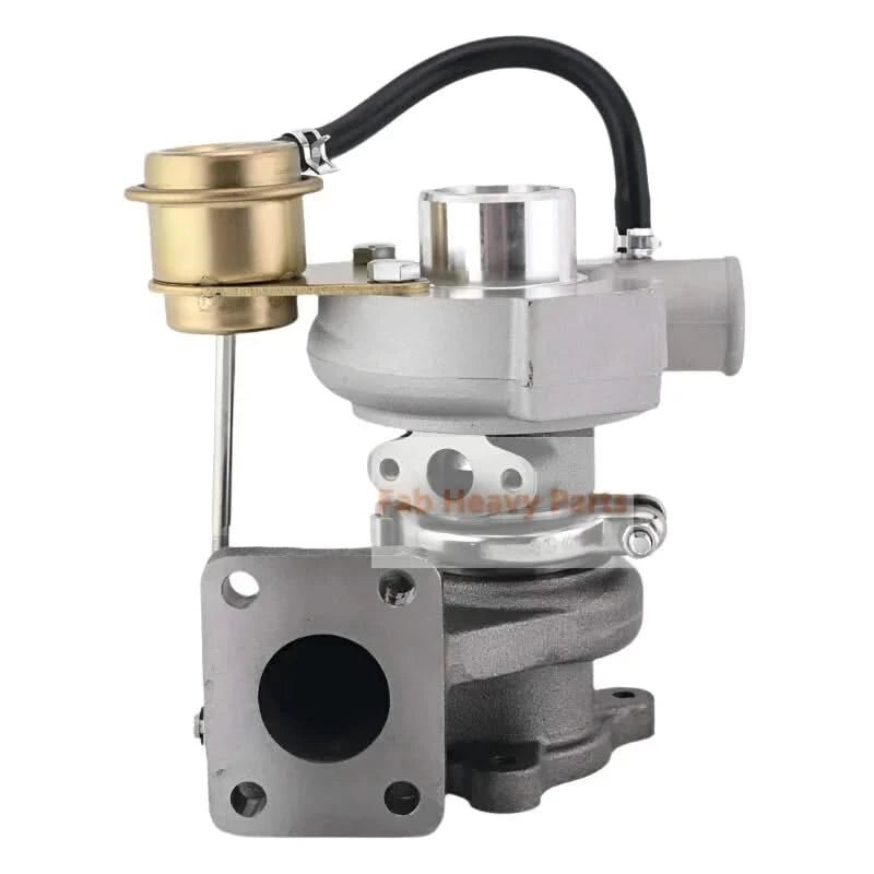 New Turbocharger 1J750-17013 for Kubota Excavator KX080-3T Engine V3307 - Fab Heavy Parts