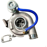 New Turbocharger 2674A827 Fits For Perkins 1104D - 44T 1104D - 44TA Engine - Fab Heavy Parts