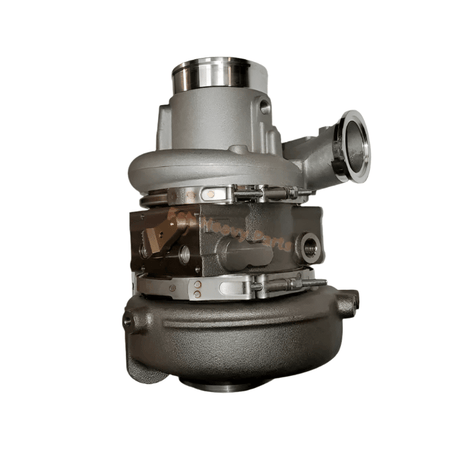 New Turbocharger 2882015 2882112 Fits For Cummins ISX15 QSX15 Series Engine - Fab Heavy Parts