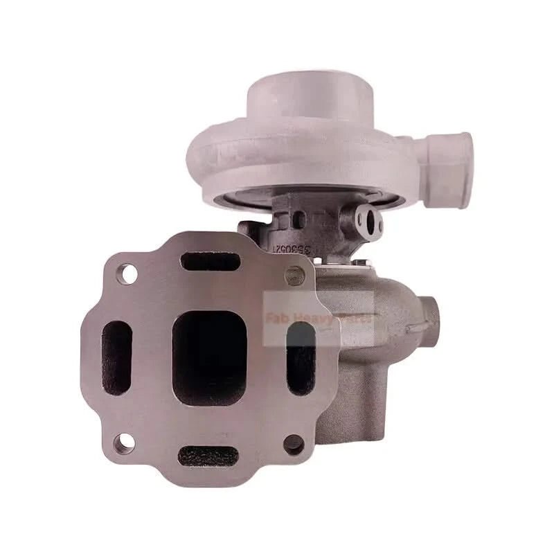 New Turbocharger 3802306, 3802306NX, 3802306RX Fits Cummins Marine Engine 6B - TAM 6BTAM - Fab Heavy Parts