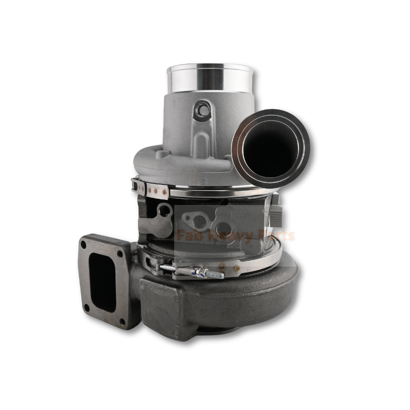 New Turbocharger 4040648 4040650 Fits 2006-14 Fits Cummins (CTT) Industrial Crane with ISC, ISL, B3, B4, ISM Engine