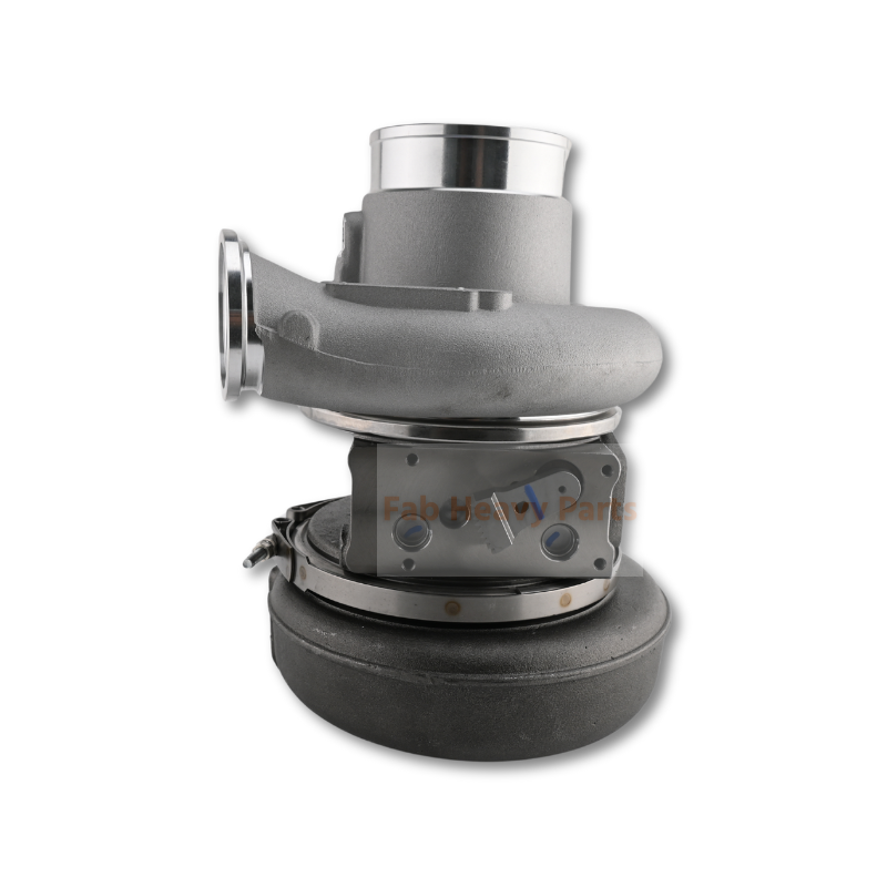 New Turbocharger 4040648 4040650 Fits 2006-14 Fits Cummins (CTT) Industrial Crane with ISC, ISL, B3, B4, ISM Engine