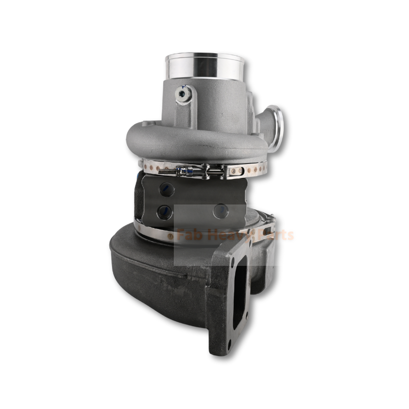 New Turbocharger 4040648 4040650 Fits 2006-14 Fits Cummins (CTT) Industrial Crane with ISC, ISL, B3, B4, ISM Engine