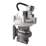 New Turbocharger 6208 81 8100, 6205 - 81 - 8250 Fits for Komatsu Excavator PC130 - 8 4D95LE Engine - Fab Heavy Parts
