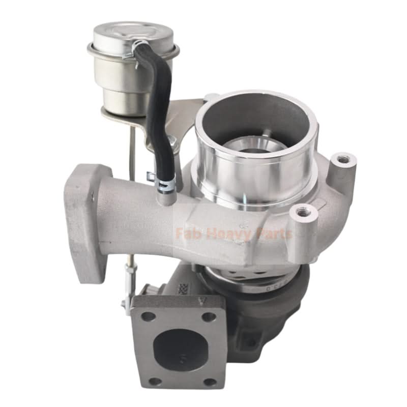 New Turbocharger 6208 81 8100, 6205 - 81 - 8250 Fits for Komatsu Excavator PC130 - 8 4D95LE Engine - Fab Heavy Parts