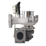 New Turbocharger 6208 81 8100, 6205 - 81 - 8250 Fits for Komatsu Excavator PC130 - 8 4D95LE Engine - Fab Heavy Parts