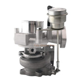New Turbocharger 6208 81 8100, 6205 - 81 - 8250 Fits for Komatsu Excavator PC130 - 8 4D95LE Engine - Fab Heavy Parts