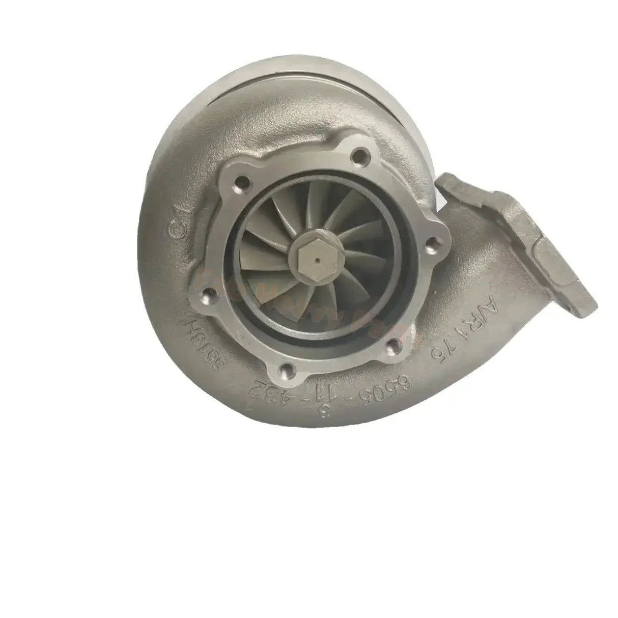 New Turbocharger 6505 - 67 - 5020 6505675020 Fits for Komatsu Engine SAA12V140E - 3A - Fab Heavy Parts