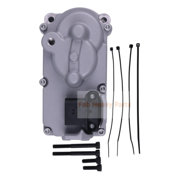 NIEUWE TURBO CHARGER Actuator 6374774 6374774RX Past voor Cummins ISB6.7 Motor
