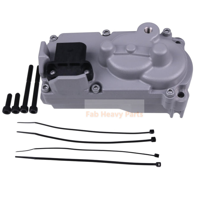 NIEUWE TURBO CHARGER Actuator 6374774 6374774RX Past voor Cummins ISB6.7 Motor