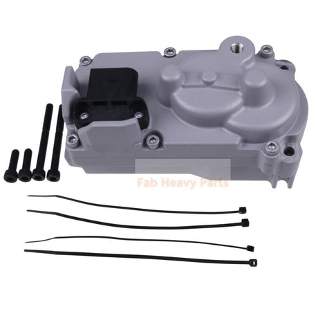 New Turbocharger Actuator 6374774 6374774RX Fits For Cummins ISB6.7 Engine - Fab Heavy Parts