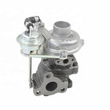 New Turbocharger Replaces 129080 - 18011, 12908018011 for Yanmar Engine 3TNE84T - Fab Heavy Parts