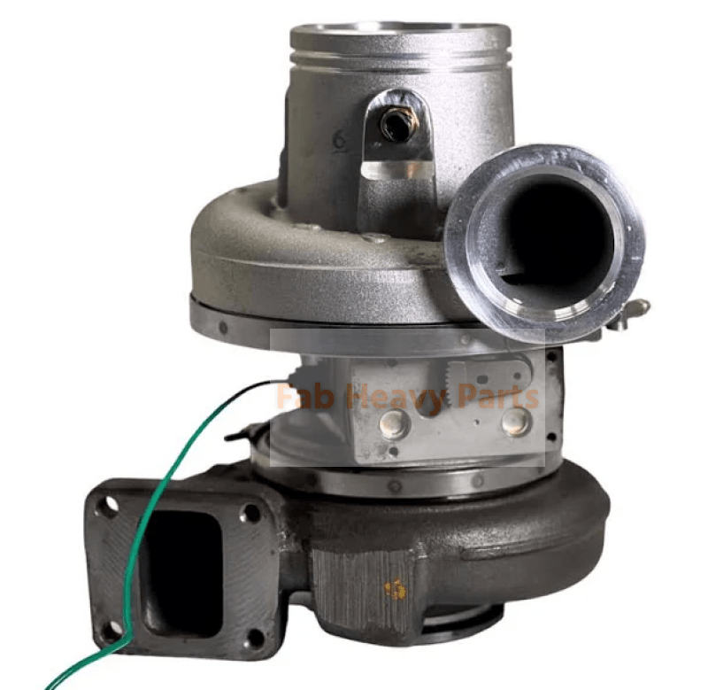 New Turbocharger Replaces Cummins ISX HE561VE Turbo 4309078RX 5495621RX - Fab Heavy Parts