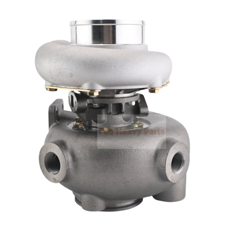 New TW4103 Turbocharger Detroit Diesel Marine 8.2L D 466082 - 0002 8923640 Turbo - Fab Heavy Parts