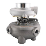 New TW4103 Turbocharger Detroit Diesel Marine 8.2L D 466082 - 0002 8923640 Turbo - Fab Heavy Parts
