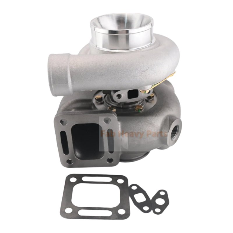 New TW4103 Turbocharger Detroit Diesel Marine 8.2L D 466082 - 0002 8923640 Turbo - Fab Heavy Parts