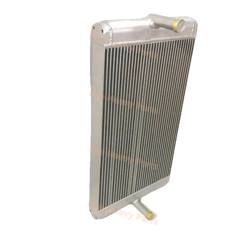 New Type Fits for Caterpillar 320C Hydraulic Oil Cooler - Fab Heavy Parts