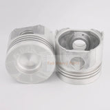 Nouveau kit de reconstruction de révision du moteur V1902 pour Kubota S1350 L3650 KX151 KX101