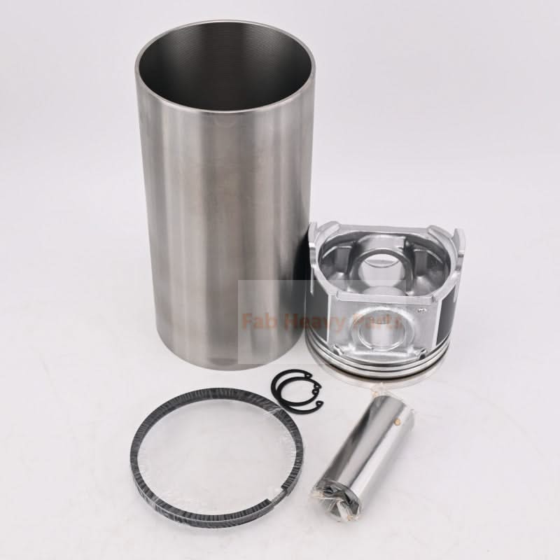 New V3307 Kubota Engine Overhaul Rebuild Kit - Fab Heavy Parts