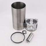 New V3307 Kubota Engine Overhaul Rebuild Kit - Fab Heavy Parts