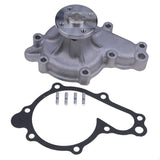 New V3307 Water Pump 1G772 - 13122 for Kubota Compact Loader SVL75 Tractor M5040DT - Fab Heavy Parts