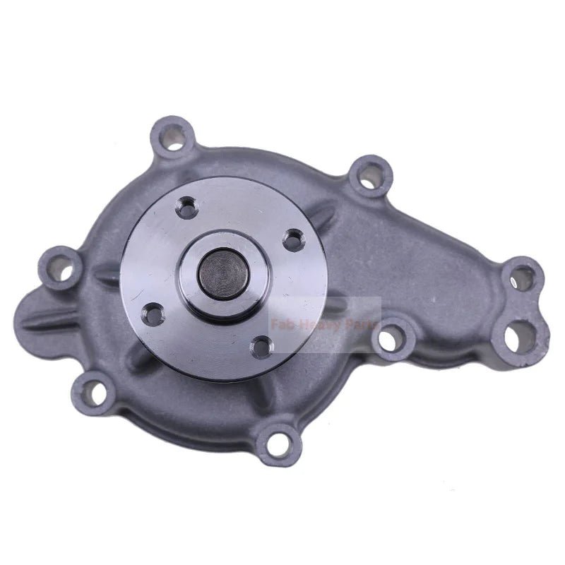 New V3307 Water Pump 1G772 - 13122 for Kubota Compact Loader SVL75 Tractor M5040DT - Fab Heavy Parts