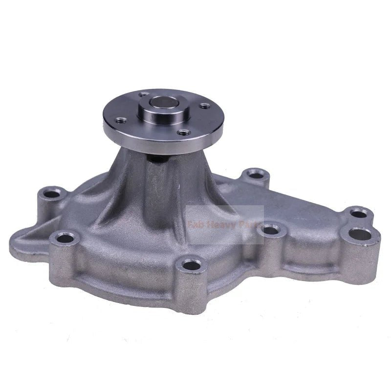 New V3307 Water Pump 1G772 - 13122 for Kubota Compact Loader SVL75 Tractor M5040DT - Fab Heavy Parts