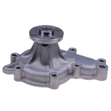 New V3307 Water Pump 1G772 - 13122 for Kubota Compact Loader SVL75 Tractor M5040DT - Fab Heavy Parts