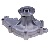 New V3307 Water Pump 1G772 - 13122 for Kubota Compact Loader SVL75 Tractor M5040DT - Fab Heavy Parts