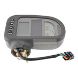New Volvo Excavator EC700B EC460B EC360B EC330B EC290B EC240B Display Instr Panel Monitor VOE14390065 - Fab Heavy Parts