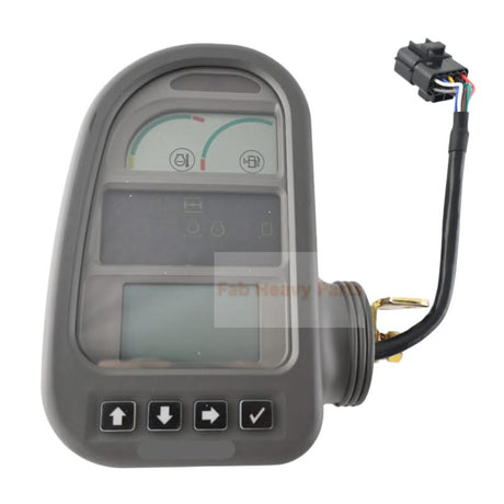 New Volvo Excavator EC700B EC460B EC360B EC330B EC290B EC240B Display Instr Panel Monitor VOE14390065 - Fab Heavy Parts