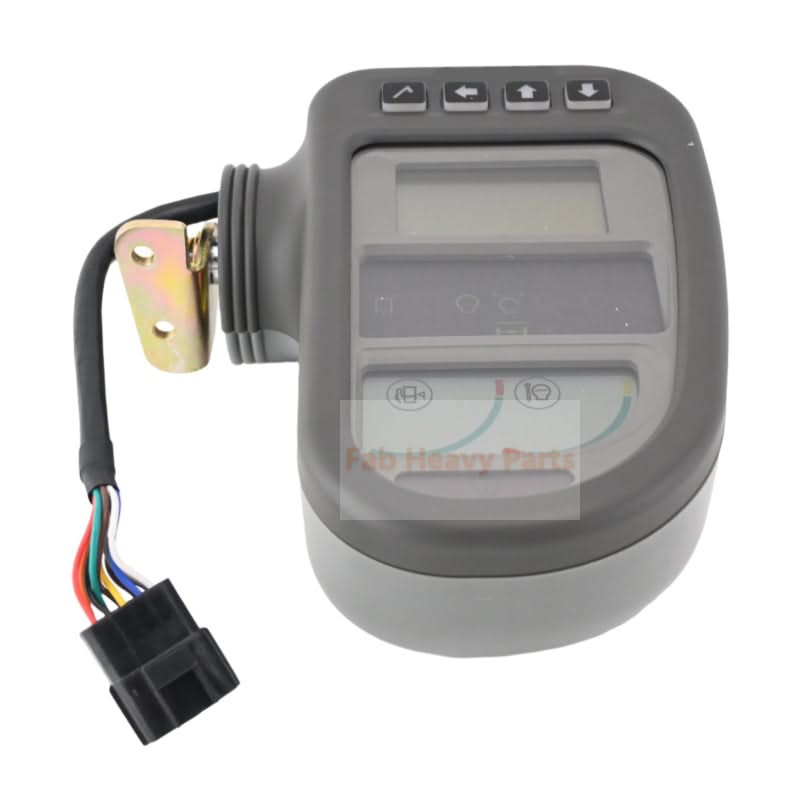 New Volvo Excavator EC700B EC460B EC360B EC330B EC290B EC240B Display Instr Panel Monitor VOE14390065 - Fab Heavy Parts