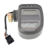 New Volvo Excavator EC700B EC460B EC360B EC330B EC290B EC240B Display Instr Panel Monitor VOE14390065 - Fab Heavy Parts