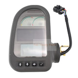 New Volvo Excavator EC700B EC460B EC360B EC330B EC290B EC240B Display Instr Panel Monitor VOE14390065 - Fab Heavy Parts