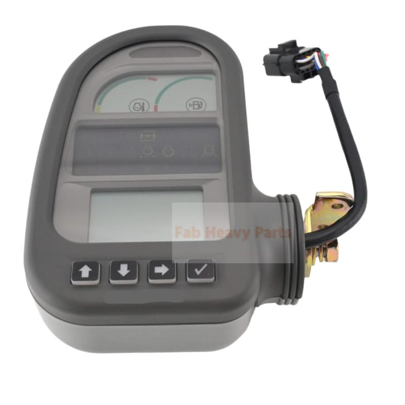 New Volvo Excavator EC700B EC460B EC360B EC330B EC290B EC240B Display Instr Panel Monitor VOE14390065 - Fab Heavy Parts