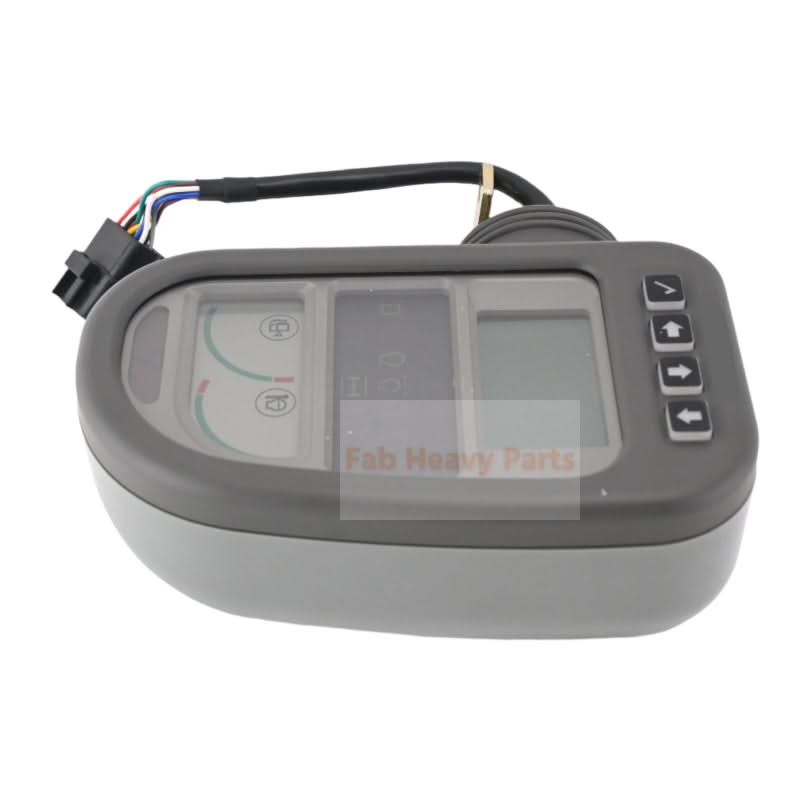 New Volvo Excavator EC700B EC460B EC360B EC330B EC290B EC240B Display Instr Panel Monitor VOE14390065 - Fab Heavy Parts