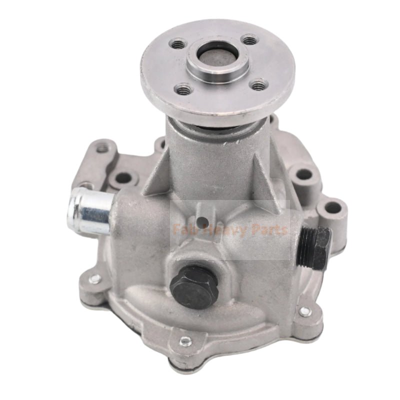 New Water Pump 154 - 1816 1541816 Fits for Caterpillar 302.5 303.5 Mini Excavator 3013 Engine - Fab Heavy Parts