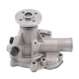 New Water Pump 154 - 1816 1541816 Fits for Caterpillar 302.5 303.5 Mini Excavator 3013 Engine - Fab Heavy Parts
