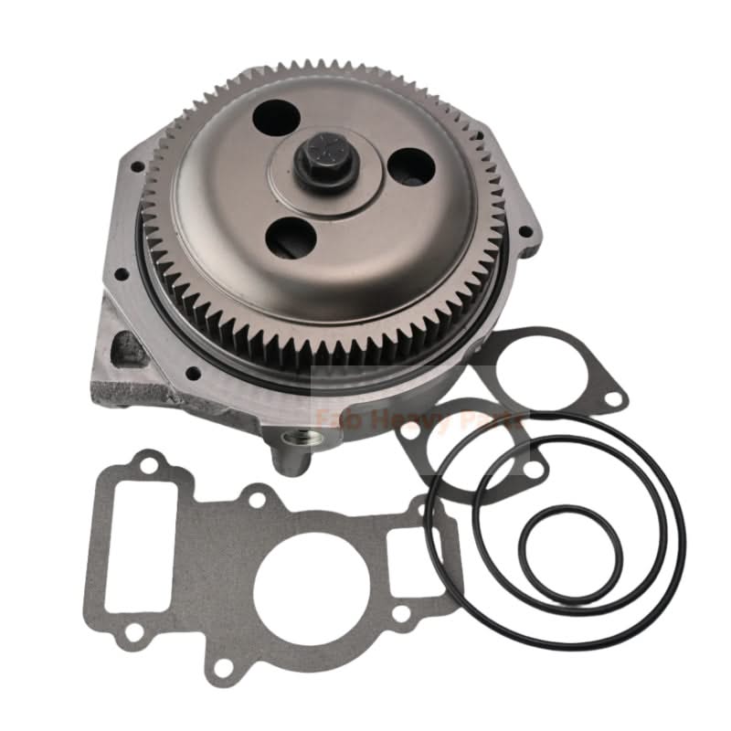 New Water Pump 1615719 161 - 5719 3520211 352 - 0211 10R0484 10R - 0484 0R9869 0R - 9869 Fits for Caterpillar Engine C16 C15 C18 - Fab Heavy Parts