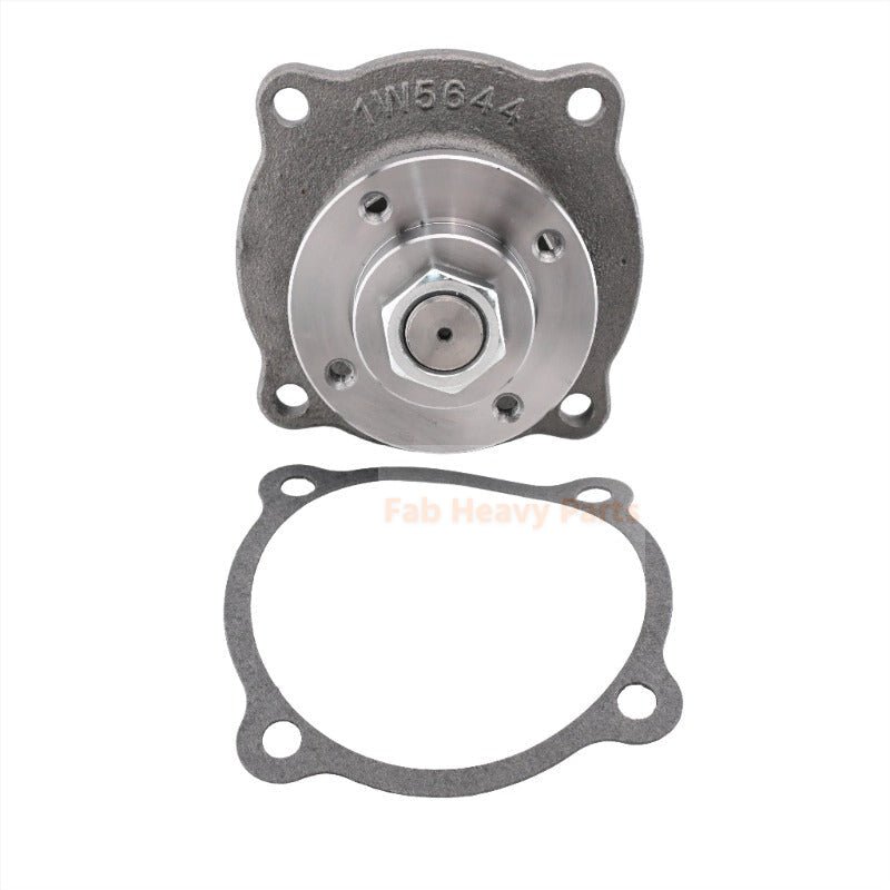 New Water Pump 2W1223 2W - 1223 Fits for Caterpillar 215 Excavator Loader 943 953 Engine 3204 - Fab Heavy Parts