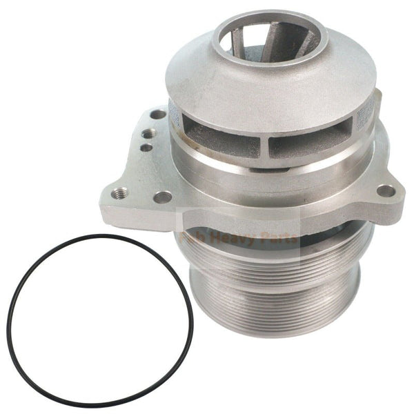 New Water Pump 3692580 Fits For Cummins ISX15 QSK60 X15 ISX12 G Engine - Fab Heavy Parts