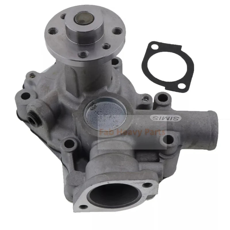 New Water Pump 8 - 97132210 - 1 8973215083 8971322101 For Isuzu 3LA1 3LB1 - Fab Heavy Parts