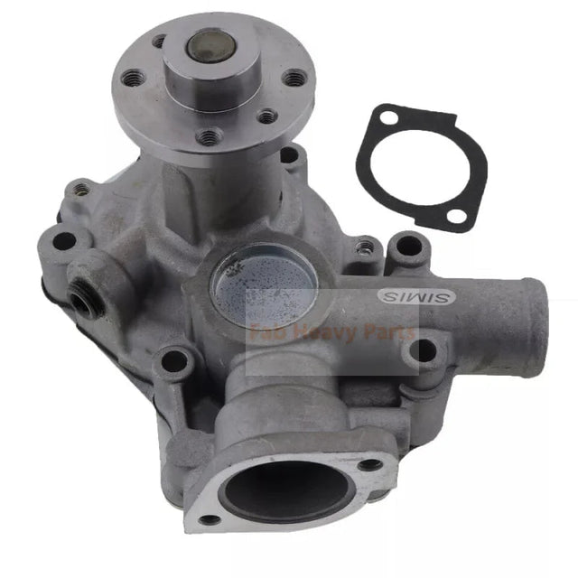 New Water Pump 8 - 97132210 - 1 8973215083 8971322101 For Isuzu 3LA1 3LB1 - Fab Heavy Parts