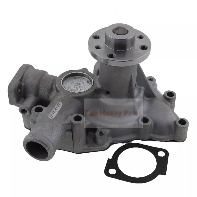 New Water Pump 8 - 97132210 - 1 8973215083 8971322101 For Isuzu 3LA1 3LB1 - Fab Heavy Parts