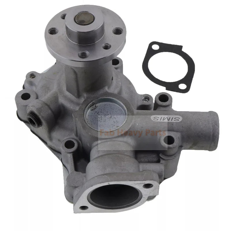 New Water Pump 8 - 97132210 - 1 8973215083 8971322101 For Isuzu 3LA1 3LB1 - Fab Heavy Parts