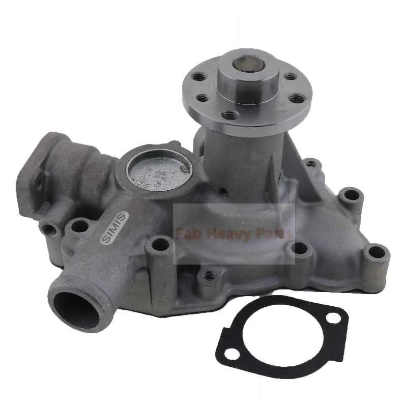 New Water Pump 8 - 97132210 - 1 8973215083 8971322101 For Isuzu 3LA1 3LB1 - Fab Heavy Parts