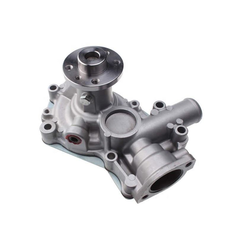 New Water Pump 8980986620 8 - 97254148 - 1 for Isuzu 4LE1 4LE2 4LB1 Engine Hitachi EX27 EX30 EX35 ZX30 ZX35 - Fab Heavy Parts