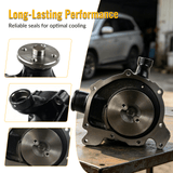 New Water Pump ME995303 for Mitsubishi 6D16 6D14 Engine Final clearance - Fab Heavy Parts