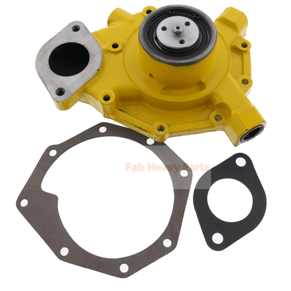 New Water Pump RE523169 Fits for John Deere 310K 310L 310SK 310SL 315SL 410K 410L - Fab Heavy Parts