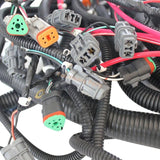 New Wiring harness 20Y - 06 - 31614 20Y - 06 - 31613 Fits for Komatsu Excavator PC200 - 7 PC200LC - 7 PC220 - 7 PC220LC - 7 PC270 - 7 - Fab Heavy Parts